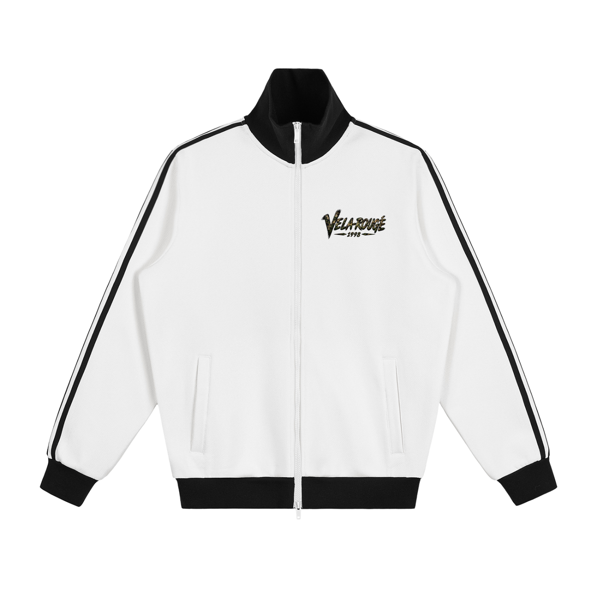 VELA-ROUGÉ | CAMO TRACK JACKET