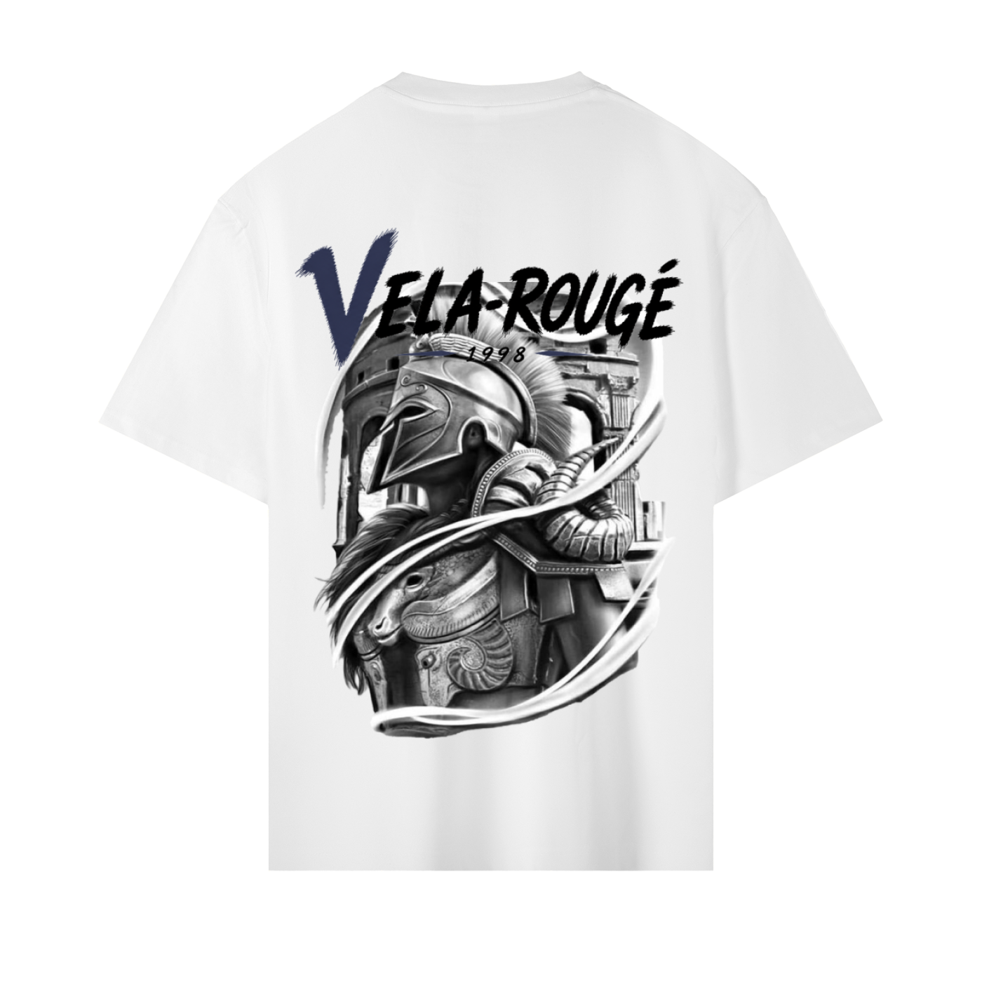 VELA-ROUGÉ | GLADIATORS T-SHIRT