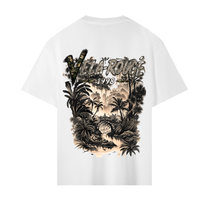 VELA-ROUGÉ | JUNGLE T-SHIRT