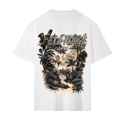 VELA-ROUGÉ | JUNGLE T-SHIRT
