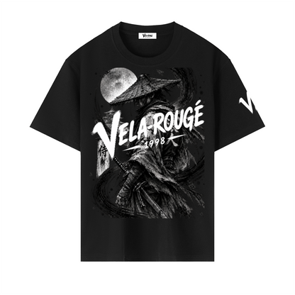 VELA-ROUGÉ | RONIN T-SHIRT